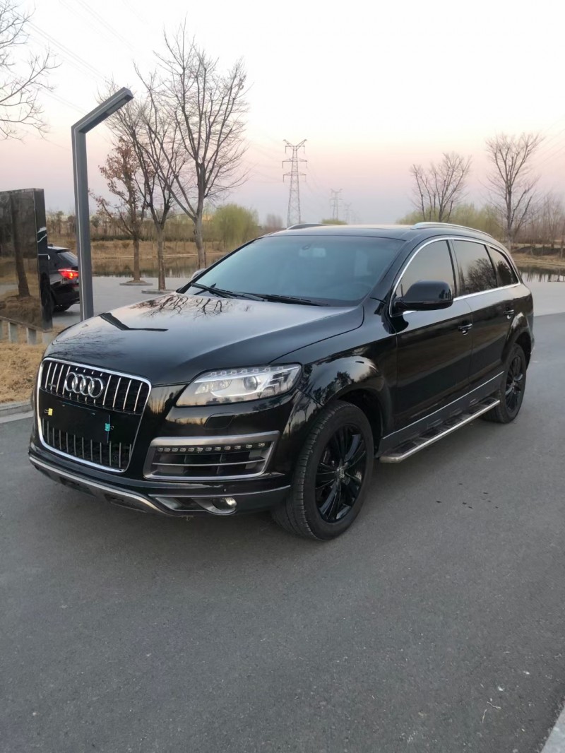 徐州12年奥迪Q73