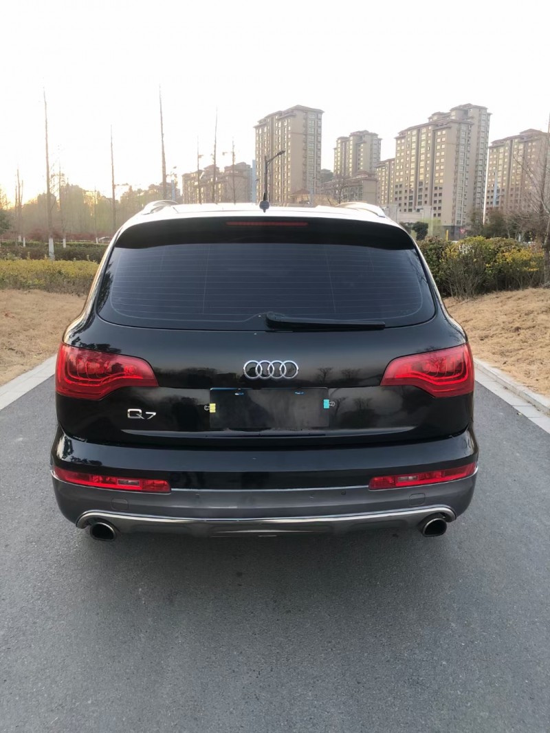 徐州12年奥迪Q74