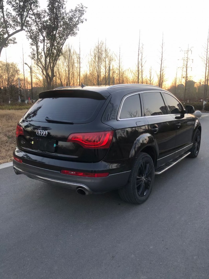 徐州12年奥迪Q75
