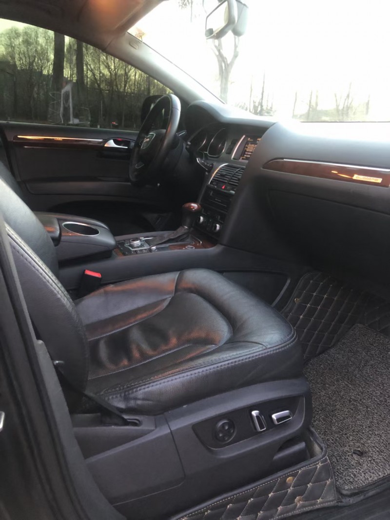 徐州12年奥迪Q78