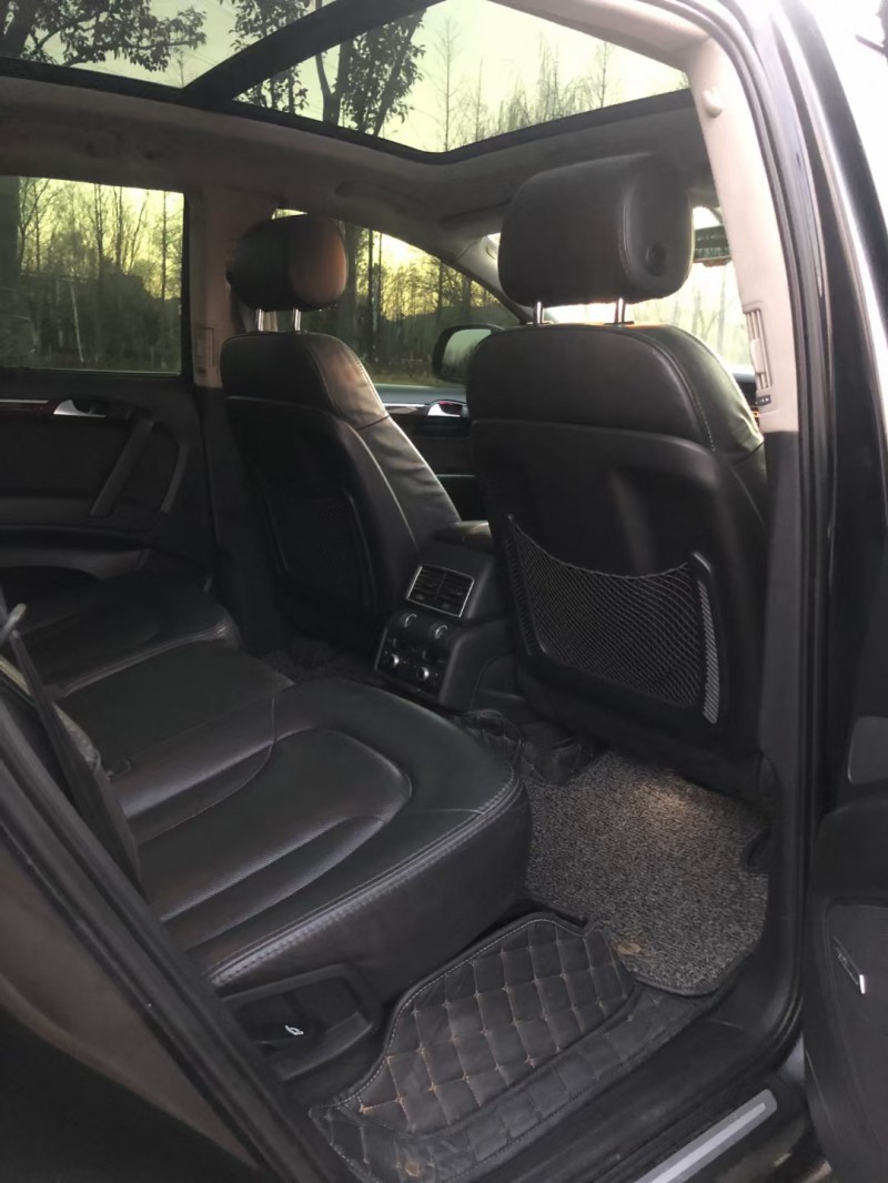 徐州12年奥迪Q79