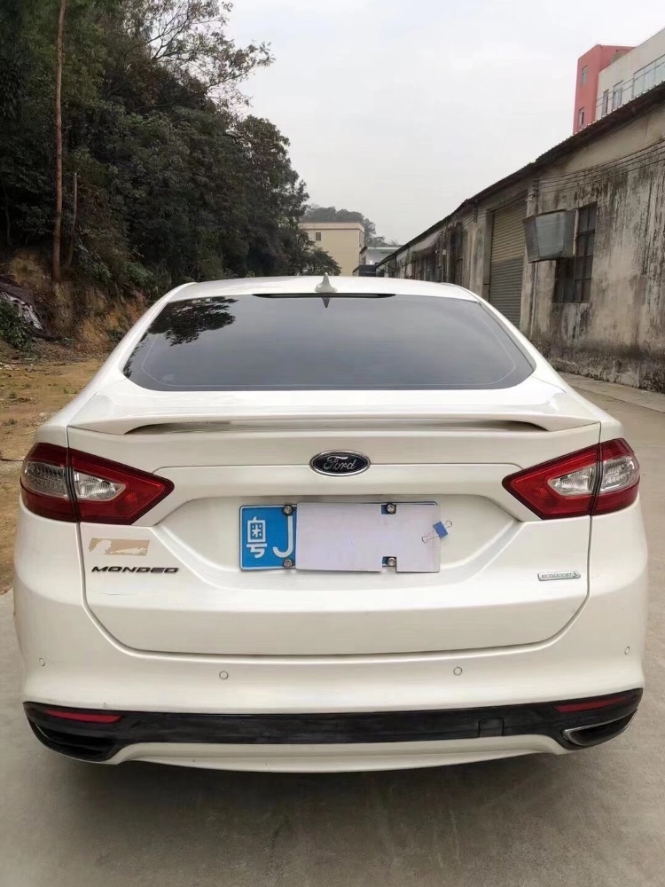 江门16年福特蒙迪欧6