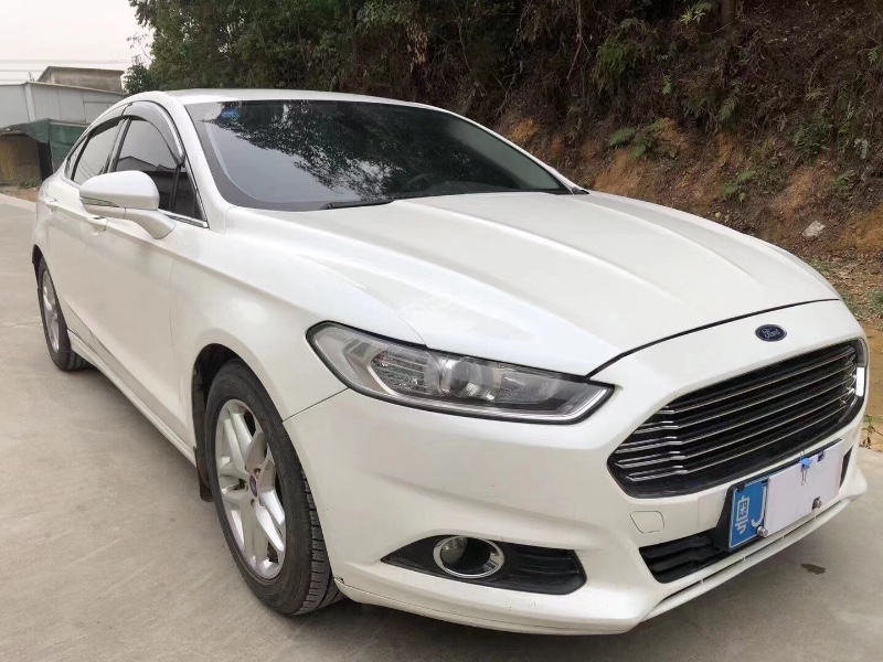 江门16年福特蒙迪欧3