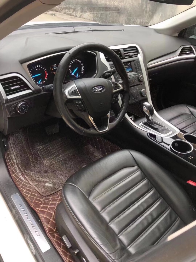 江门16年福特蒙迪欧4