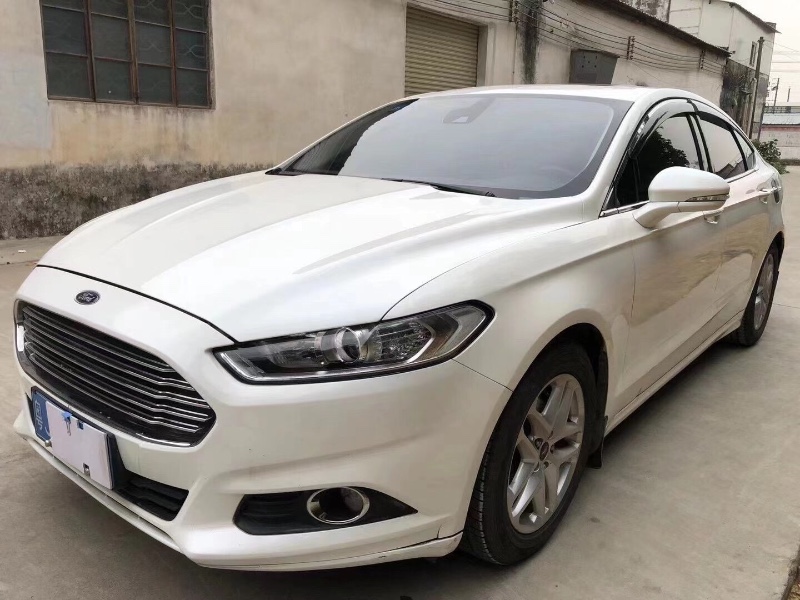 江门16年福特蒙迪欧2