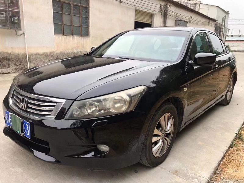 江门08年本田雅阁2