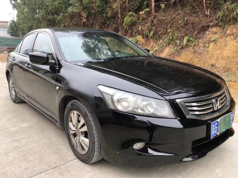 江门08年本田雅阁3