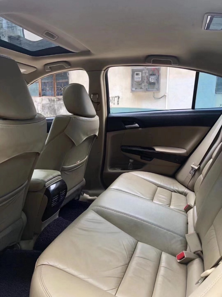 江门08年本田雅阁4