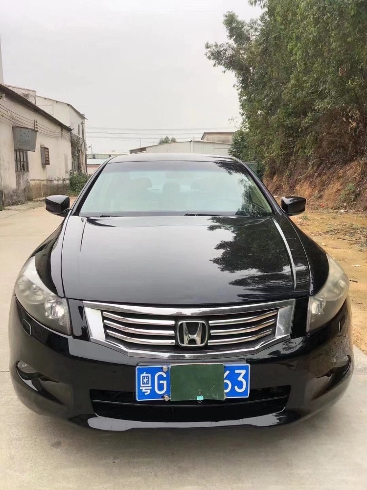 江门08年本田雅阁1