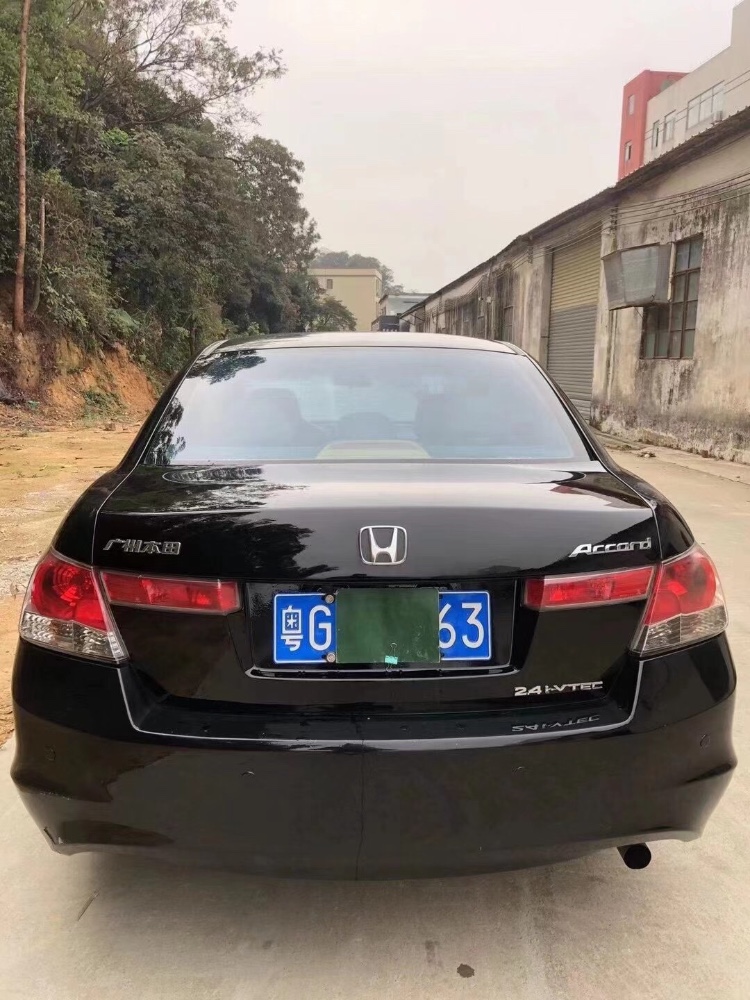 江门08年本田雅阁6