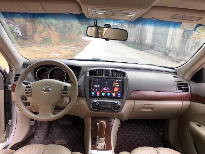 江门10年日产轩逸5