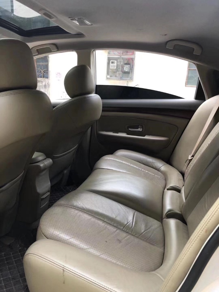 江门10年日产轩逸6