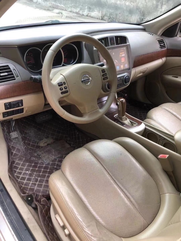 江门10年日产轩逸3