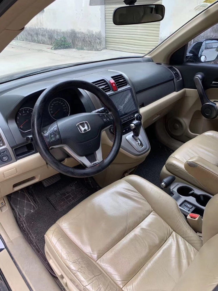 江门09年本田CRV3
