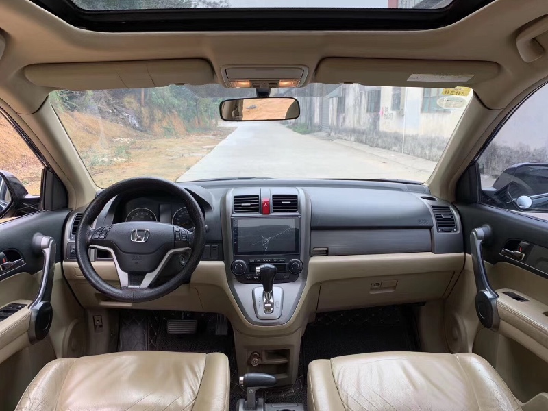 江门09年本田CRV5