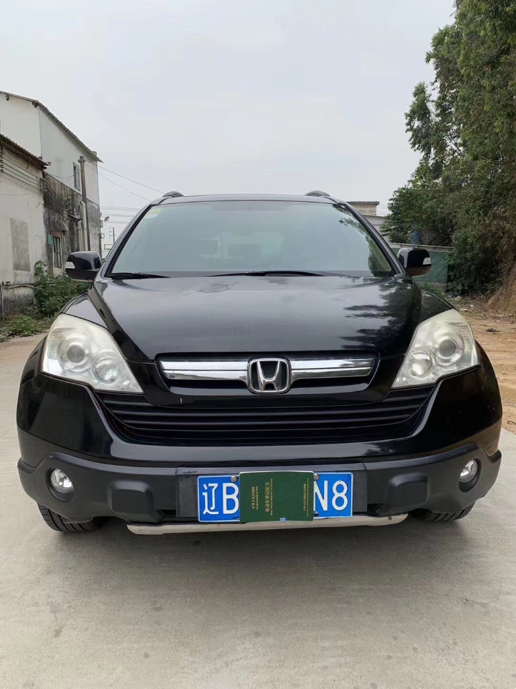 江门09年本田CRV1