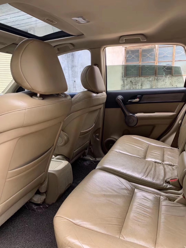 江门09年本田CRV6