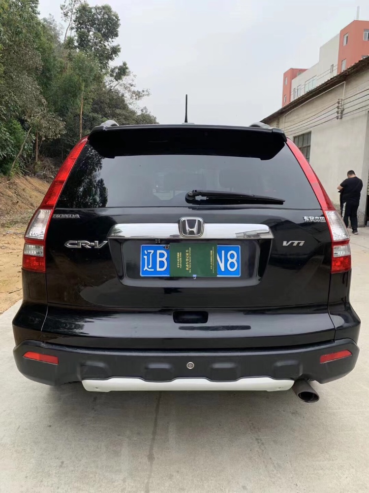 江门09年本田CRV7