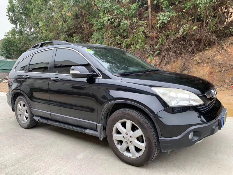 江门09年本田CRV2