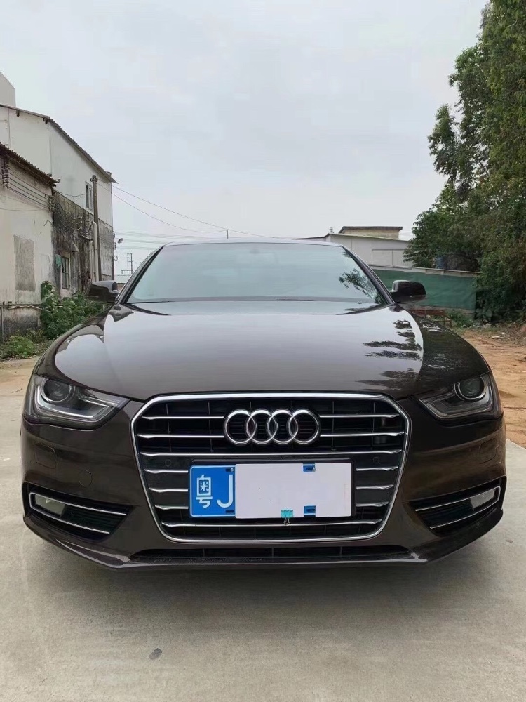江门16年奥迪A4L1