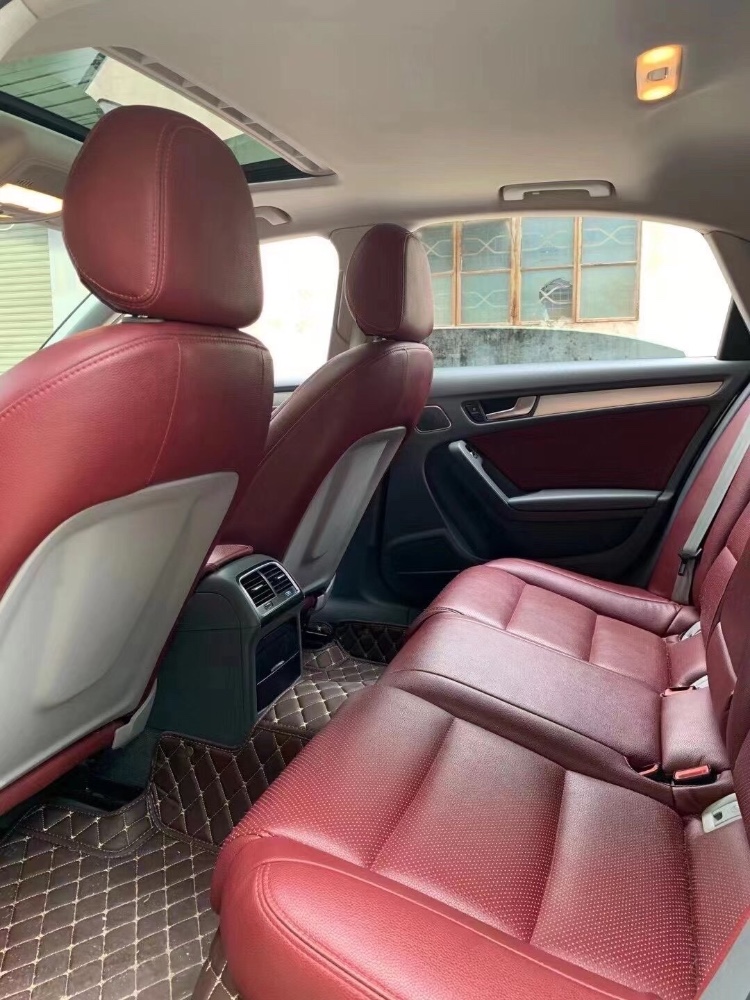 江门16年奥迪A4L5