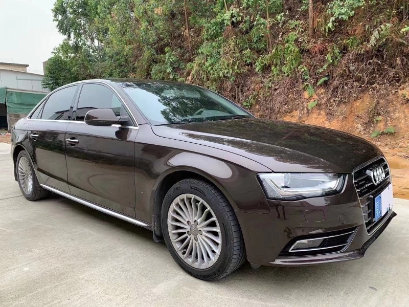 江门16年奥迪A4L3