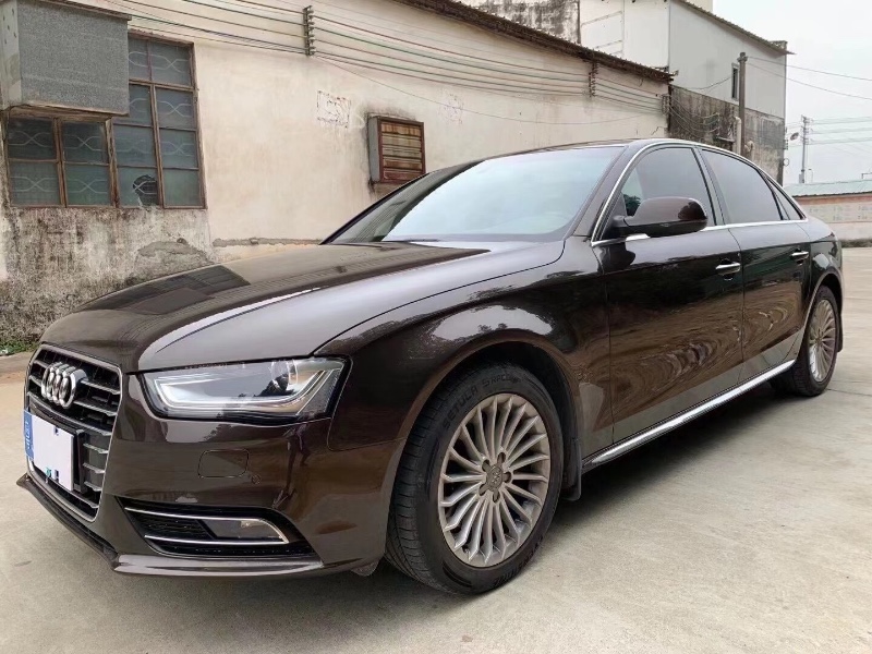 江门16年奥迪A4L2