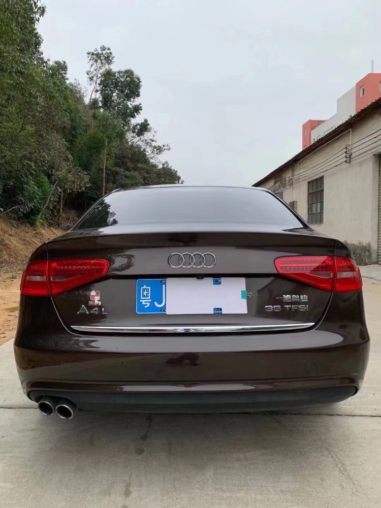 江门16年奥迪A4L6