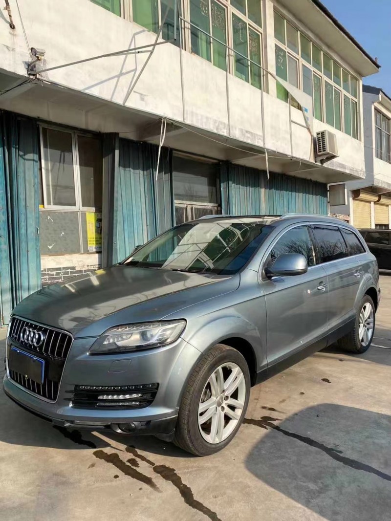 济宁07年奥迪Q72