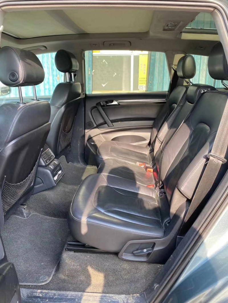 济宁07年奥迪Q75