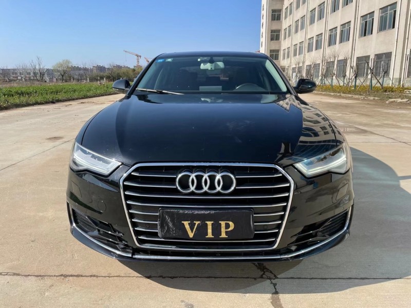 盐城17年奥迪A6L8