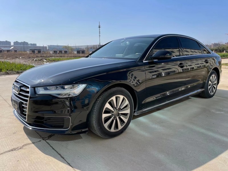 盐城17年奥迪A6L7