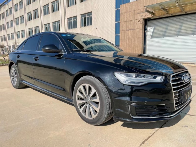 盐城17年奥迪A6L6