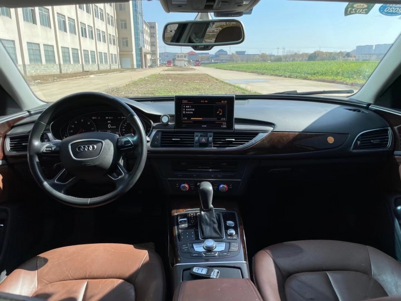 盐城17年奥迪A6L5