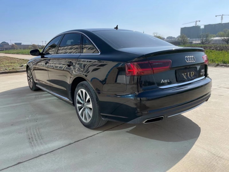 盐城17年奥迪A6L4