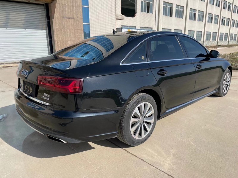 盐城17年奥迪A6L3