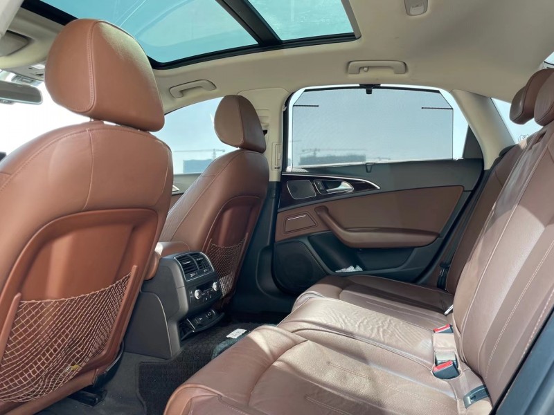 盐城17年奥迪A6L2