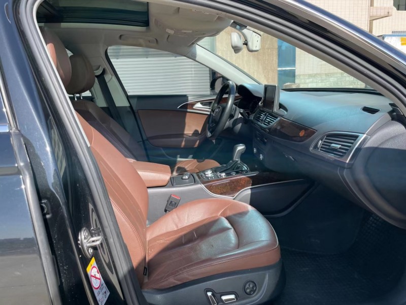 盐城17年奥迪A6L1