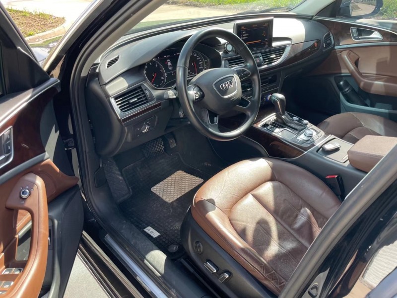 盐城17年奥迪A6L9