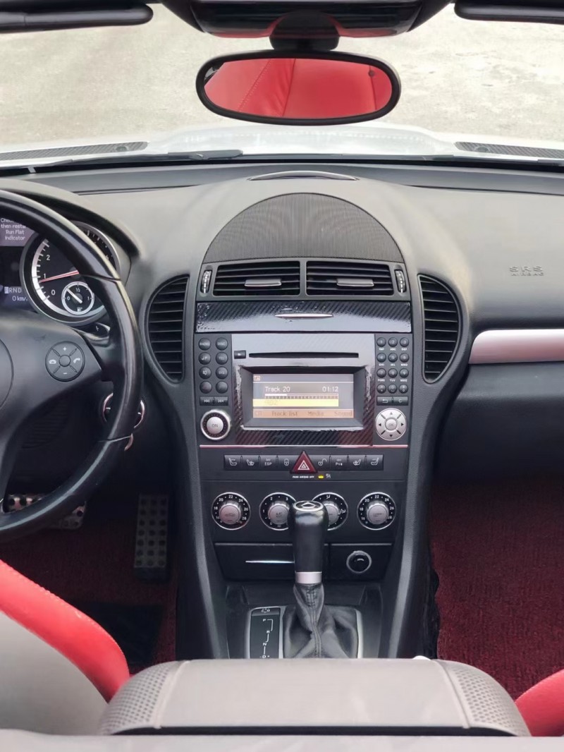 潍坊11年奔驰SLK4