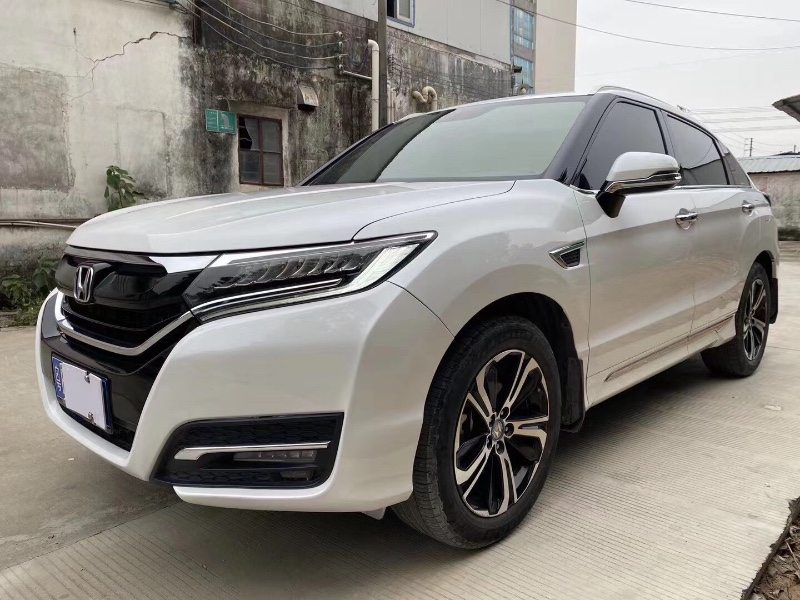 江门18年本田URV2