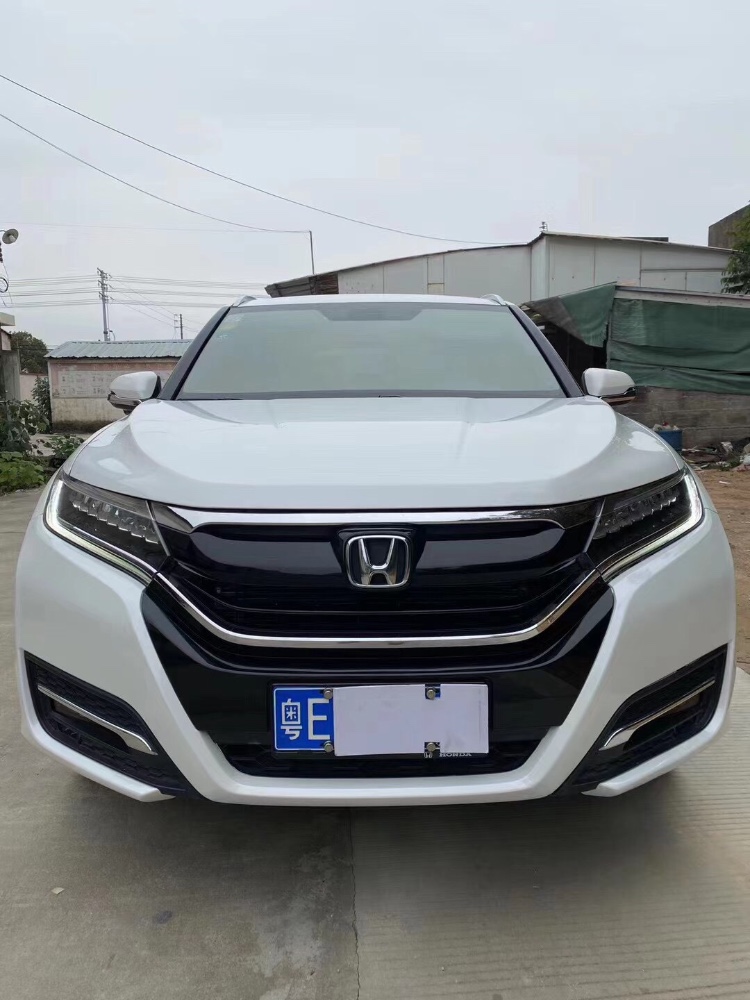 江门18年本田URV1