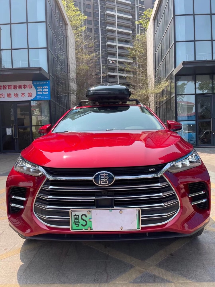 中山19年比亚迪唐1