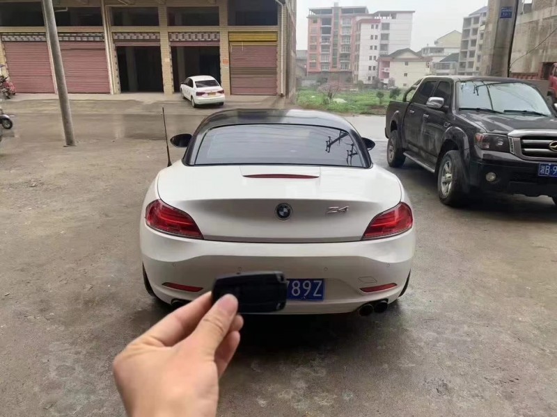 長沙14年寶馬Z48