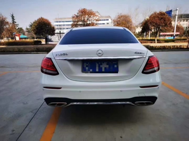 聊城18年奔馳E9