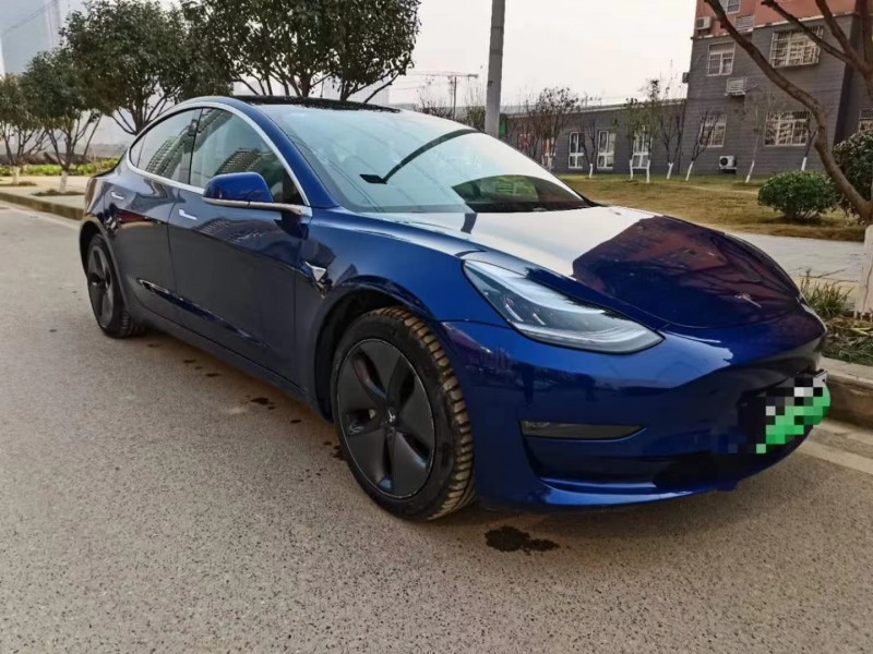 贛州19年特斯拉特斯拉Model S2