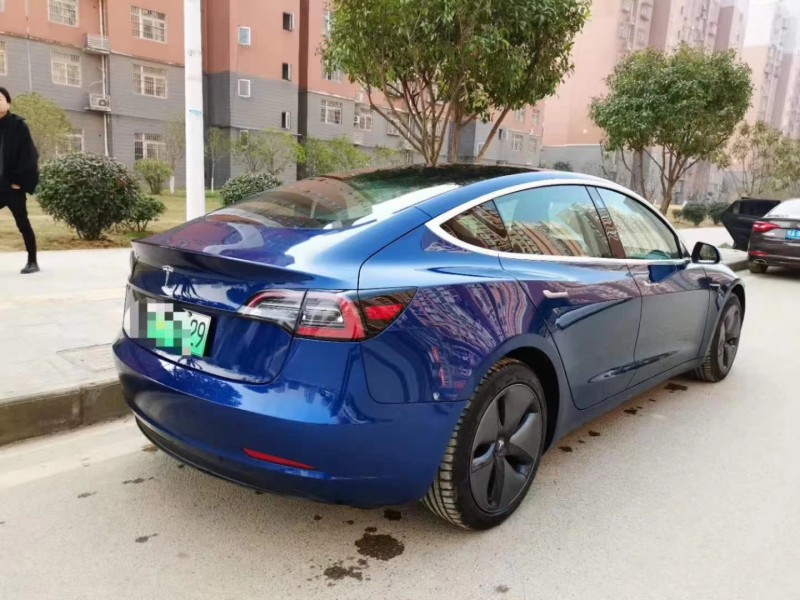 贛州19年特斯拉特斯拉Model S4