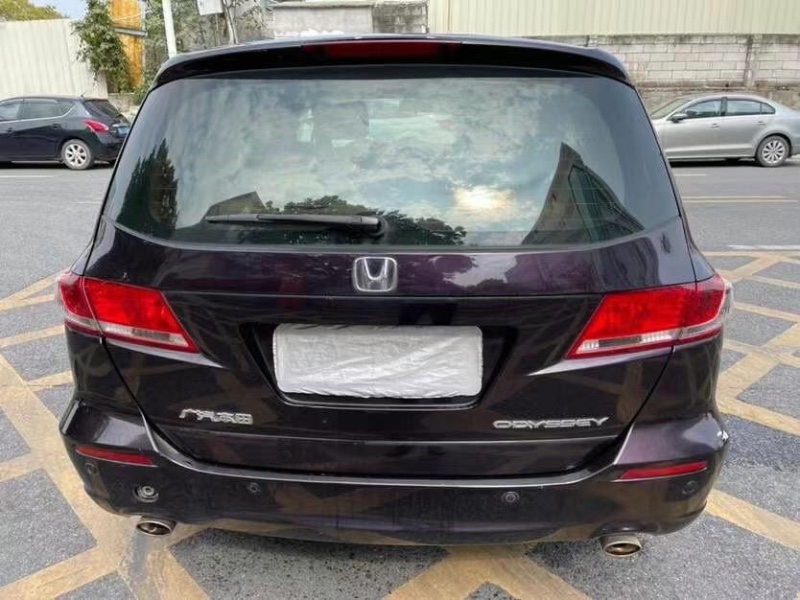 东莞11年本田奥德赛5