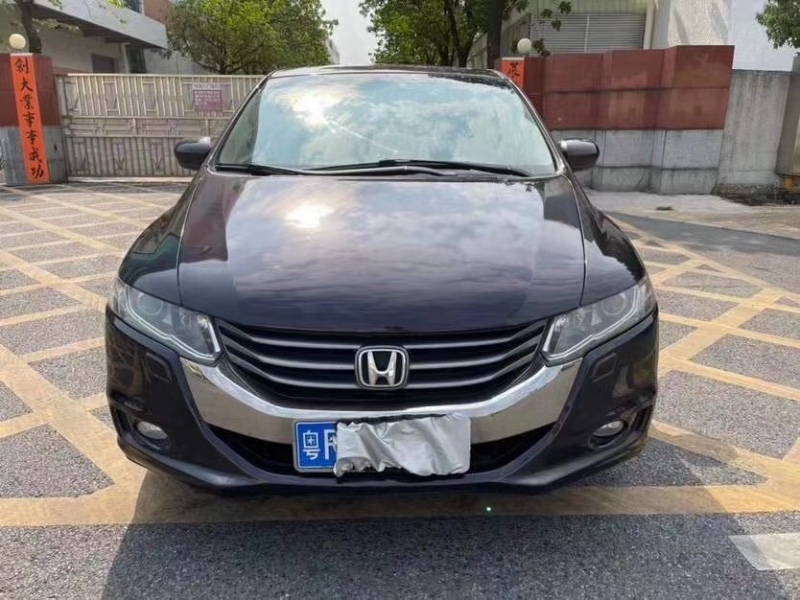 东莞11年本田奥德赛8