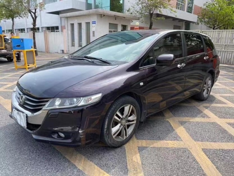 东莞11年本田奥德赛6